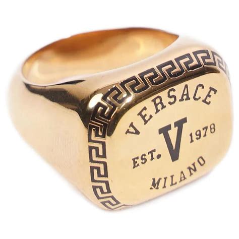 bague versace contrefacon|Versace bag lookup.